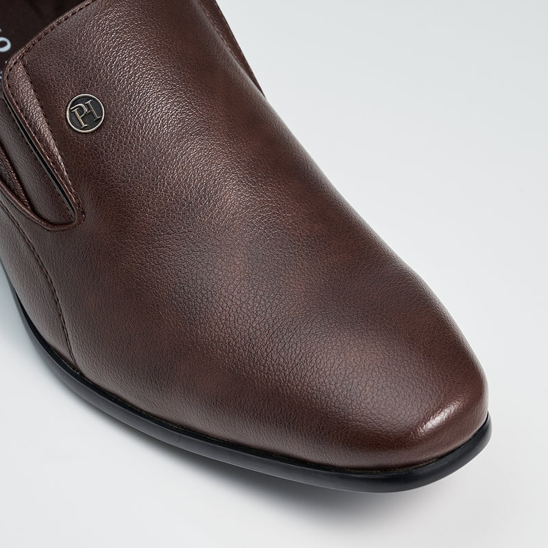 Load image into Gallery viewer, Men Formal Slip On Shoes
