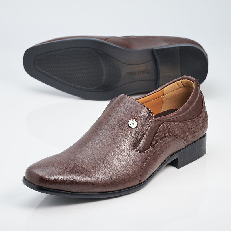 Load image into Gallery viewer, Men Formal Slip On Shoes
