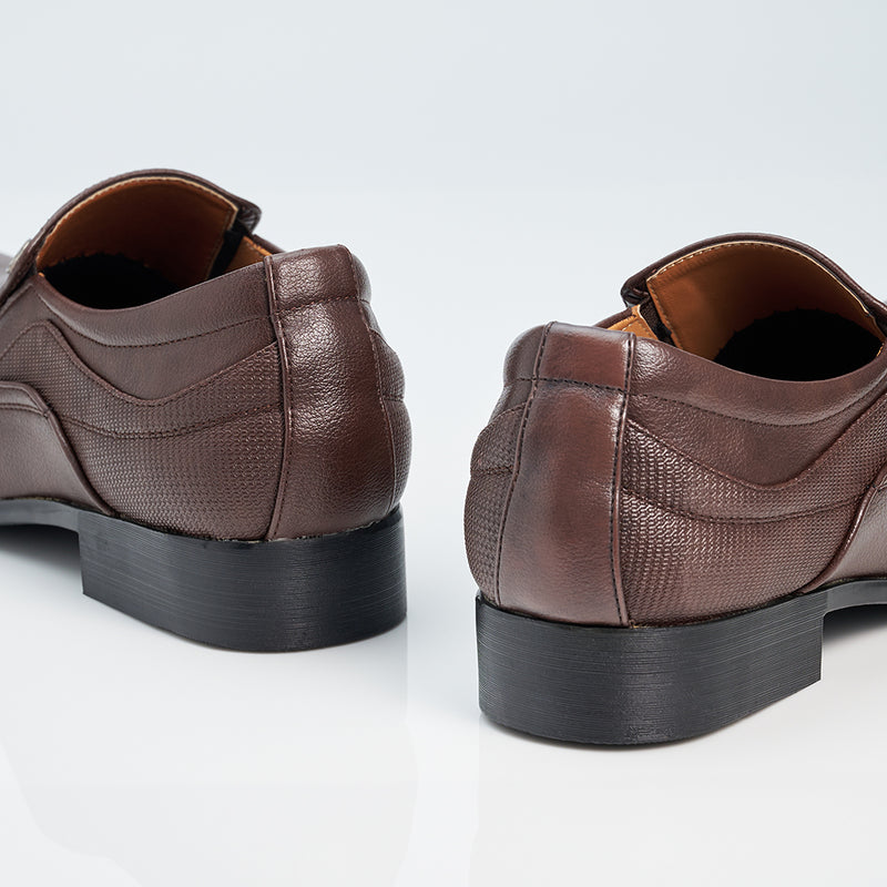 Load image into Gallery viewer, Men Formal Slip On Shoes
