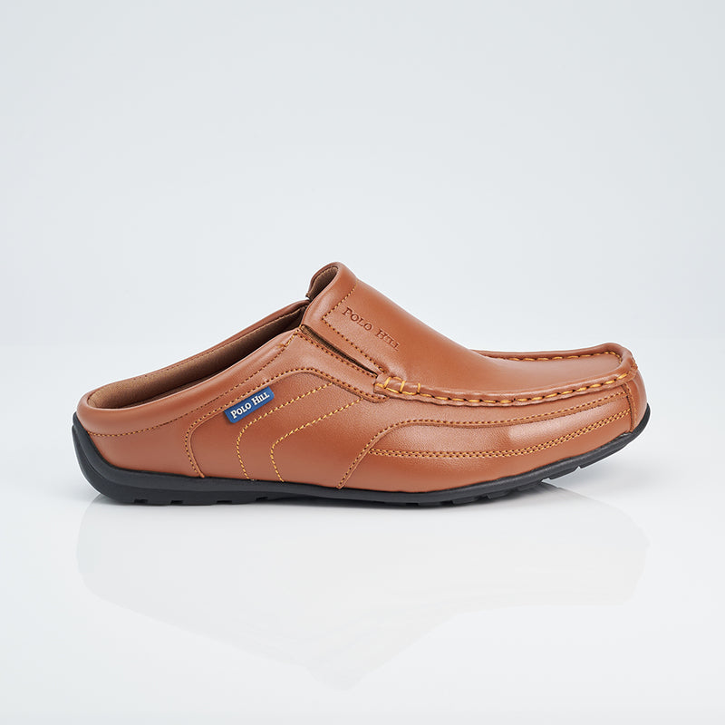 Load image into Gallery viewer, Men Casual Slip On Mules Shoes
