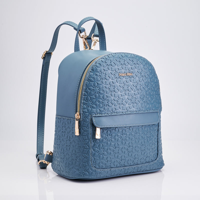 Load image into Gallery viewer, Émeraude Ladies Backpack
