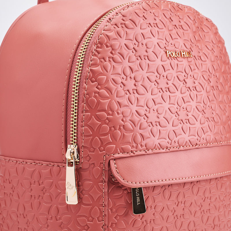 Load image into Gallery viewer, Émeraude Ladies Backpack
