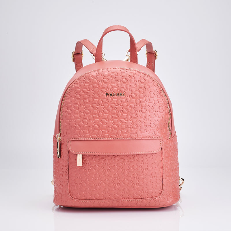 Load image into Gallery viewer, Émeraude Ladies Backpack
