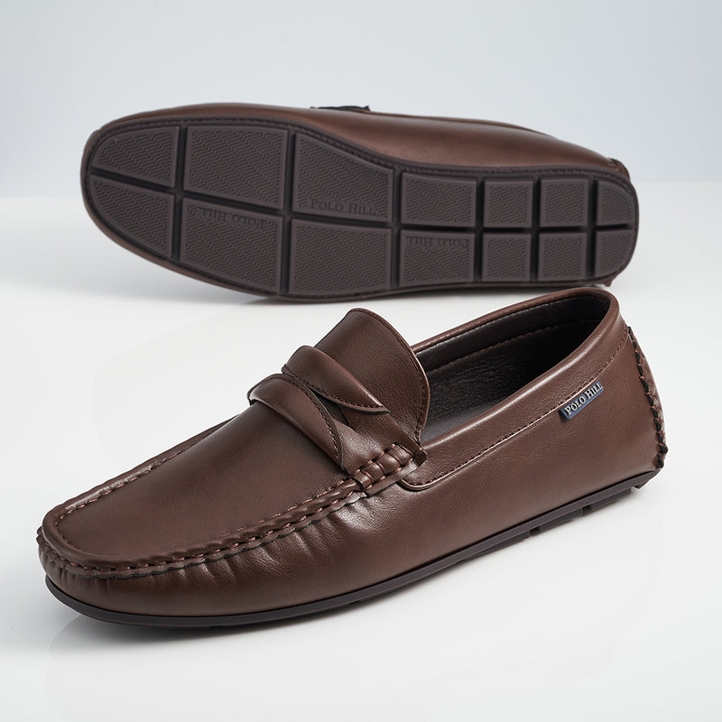 Load image into Gallery viewer, Penny Loafers Shoes
