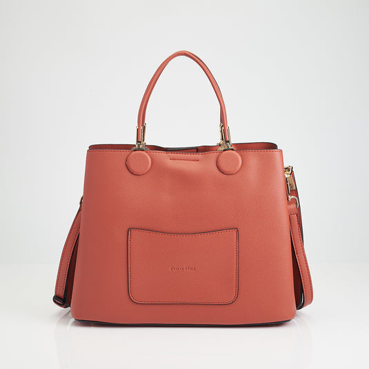 Julio Satchel Handbag