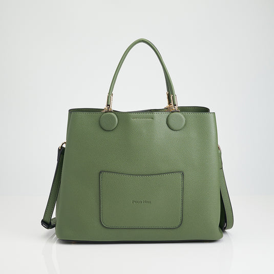 Julio Satchel Handbag