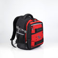 POLO HILL Mens 16'' Large Capacity Water-Resistant Backpack PHTB-16