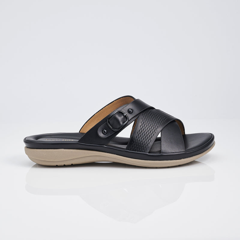 Load image into Gallery viewer, Ladies Casual Slide Sandals
