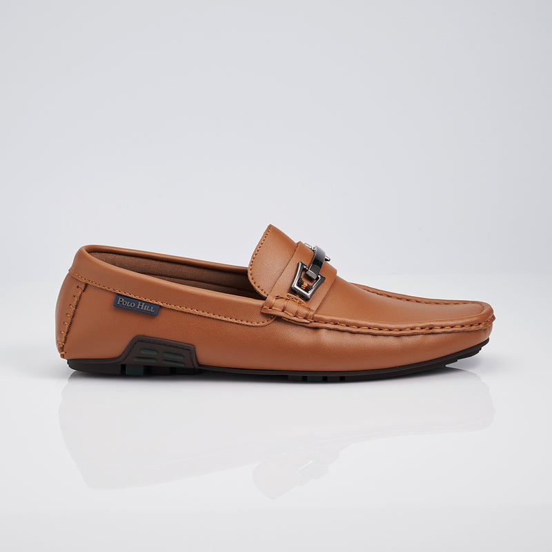 Load image into Gallery viewer, Men Slip On Hazel Loafers
