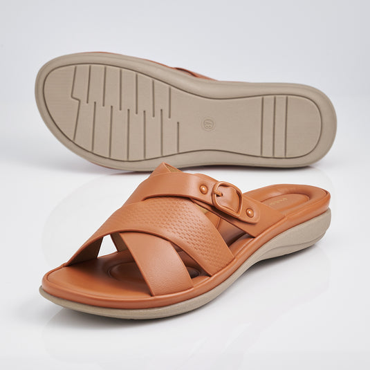 Ladies Casual Slide Sandals