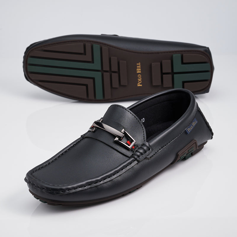 Load image into Gallery viewer, Men Slip On Hazel Loafers
