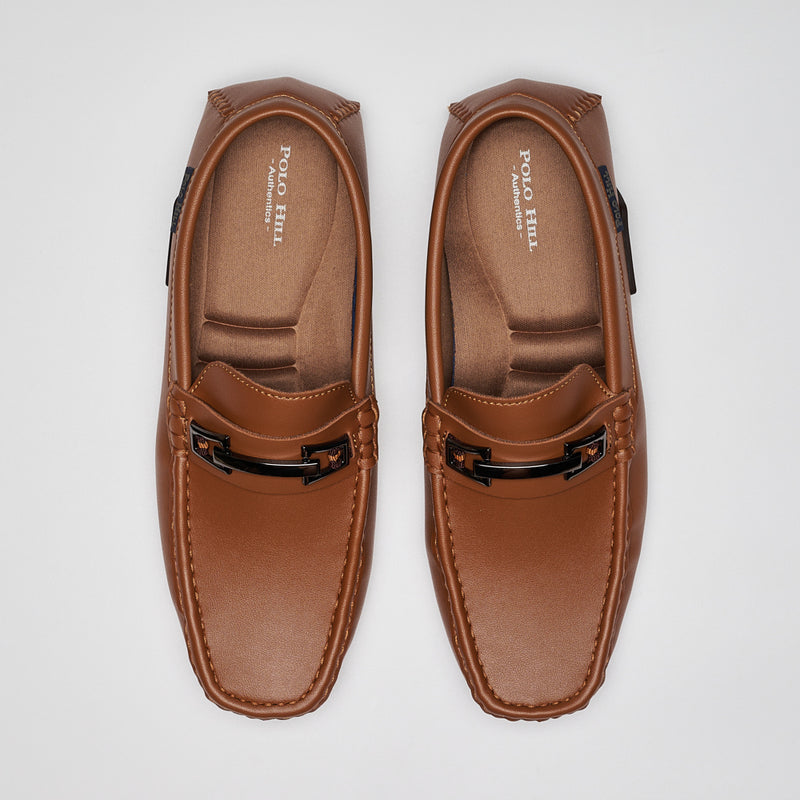 Load image into Gallery viewer, Men Slip On Hazel Loafers
