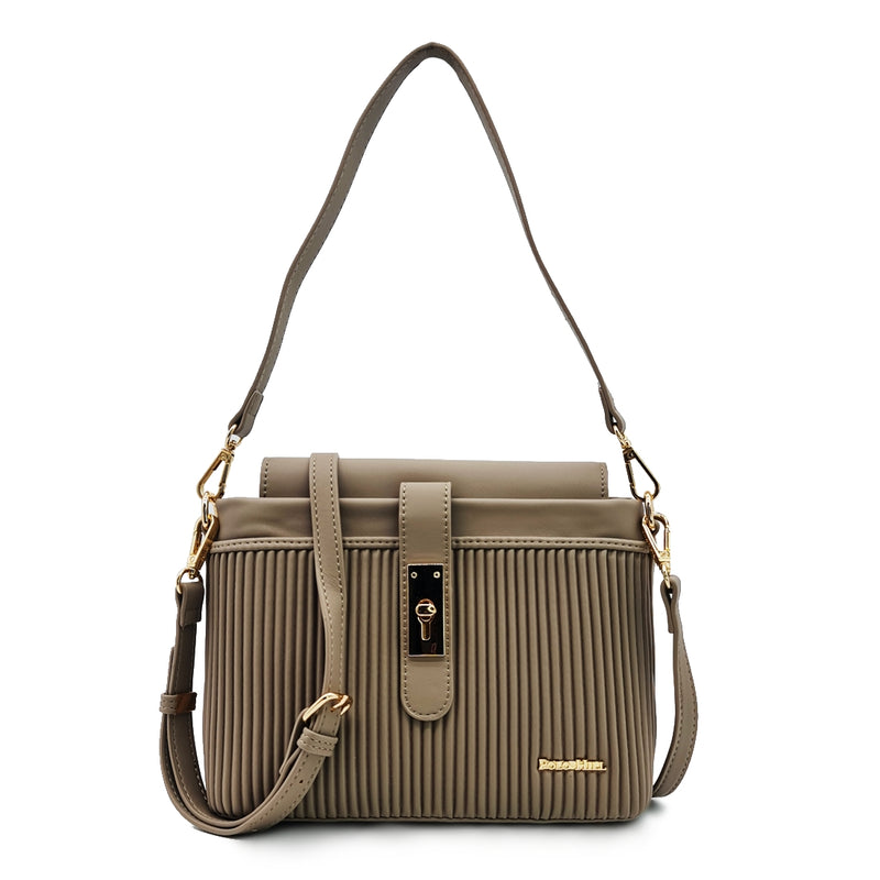 Load image into Gallery viewer, Lyra Crossbody Sling Bag
