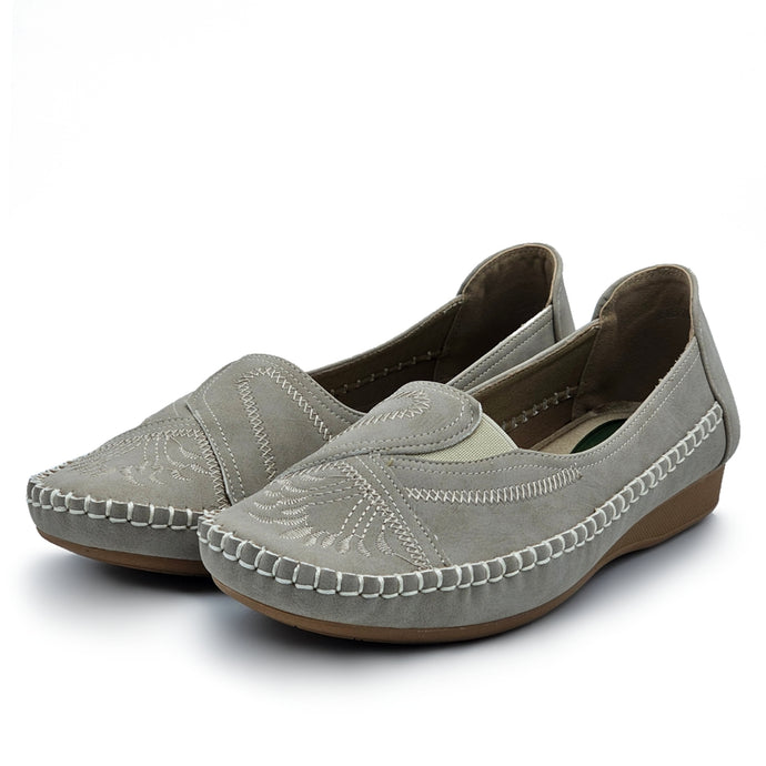 Big Plus Size Slip On Loafers