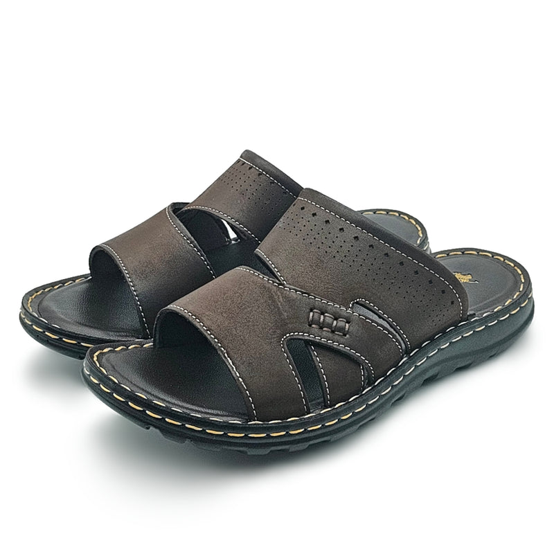 Load image into Gallery viewer, Genuine Leather Sandals
