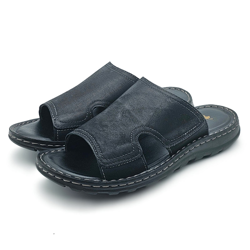 Load image into Gallery viewer, Genuine Leather Sandals
