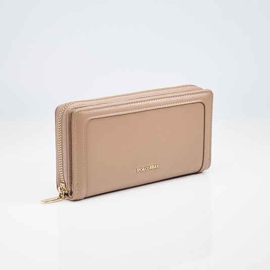 Ladies Long Zip Purse