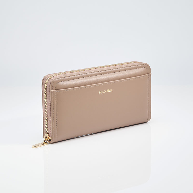 Load image into Gallery viewer, Ladies Long Zip Purse
