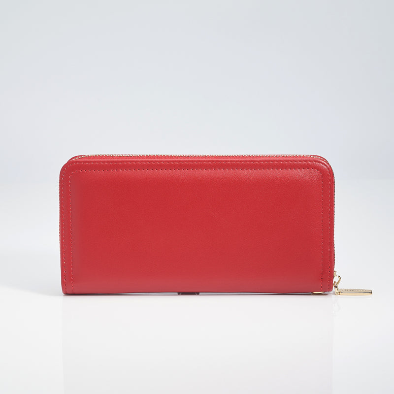 Load image into Gallery viewer, Ladies Long Zip Purse
