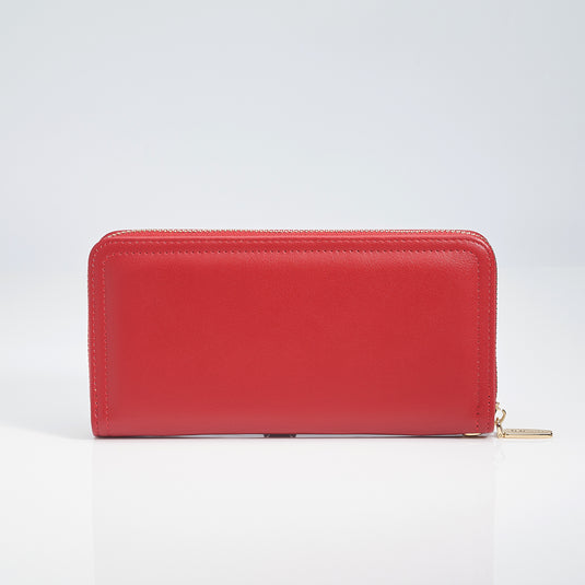 Ladies Long Zip Purse