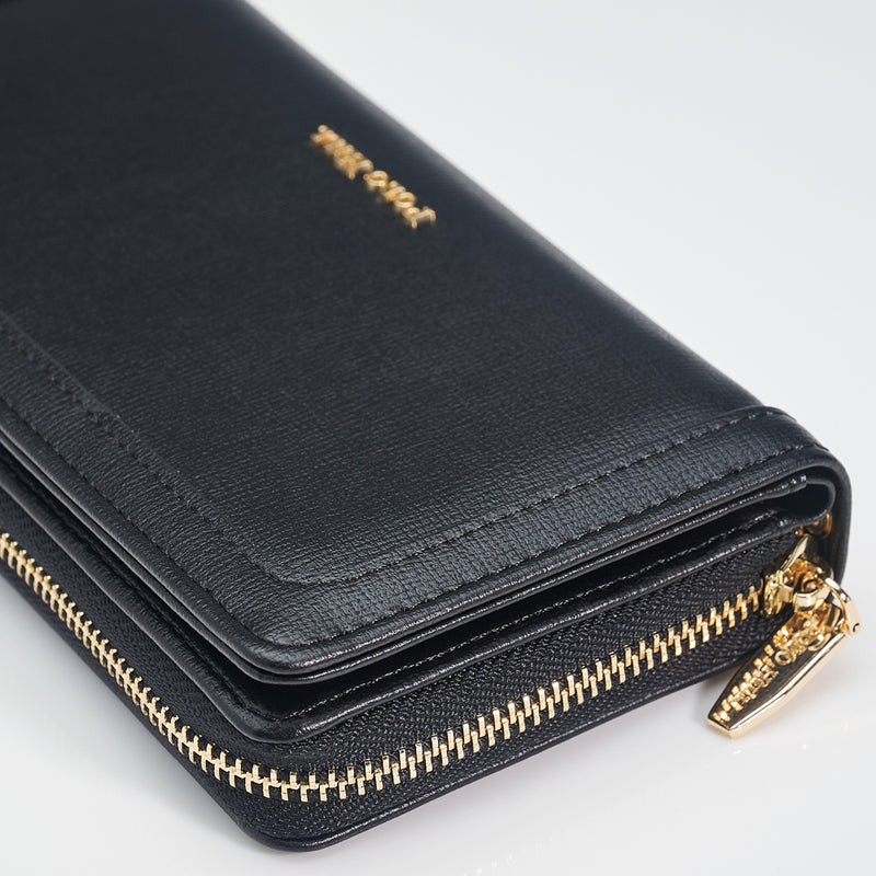 Load image into Gallery viewer, Ladies Long Zip Purse
