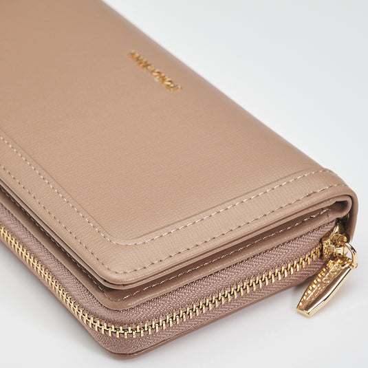 Ladies Long Zip Purse