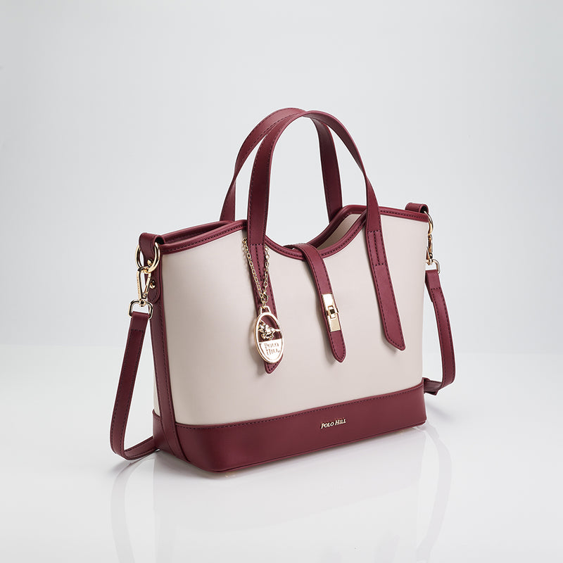 Load image into Gallery viewer, Ladies Botanic Casual Top Handle Bag
