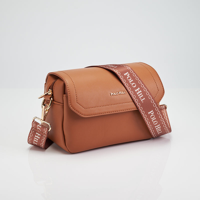 Load image into Gallery viewer, Ladies Casual Sling Bag
