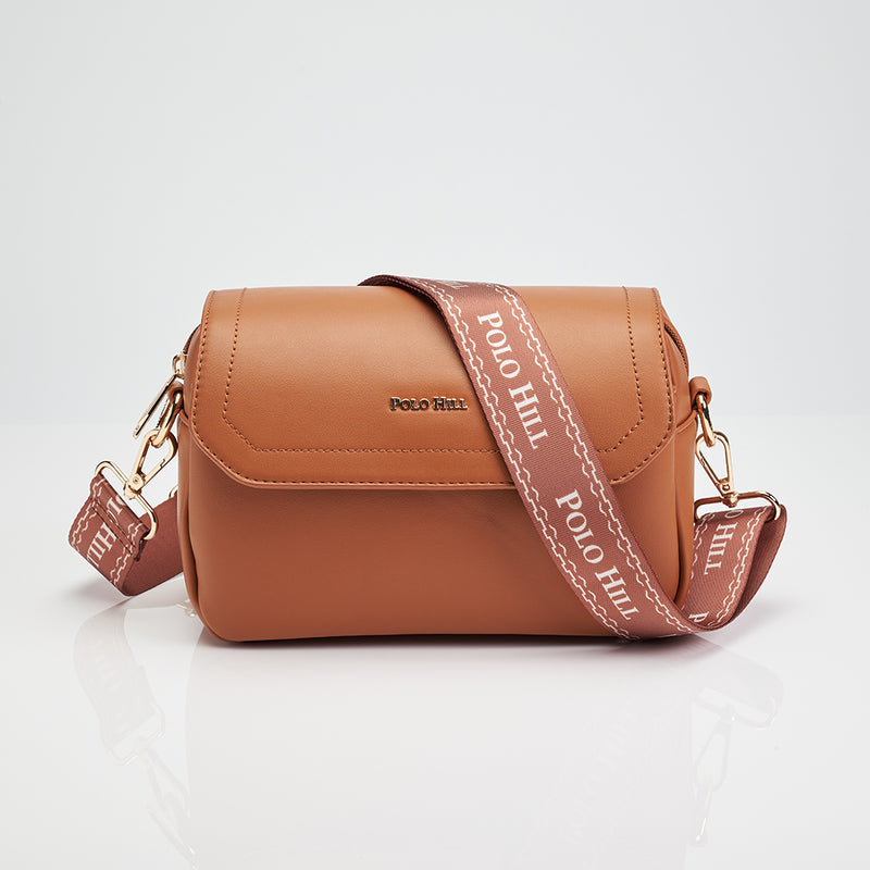 Load image into Gallery viewer, Ladies Casual Sling Bag
