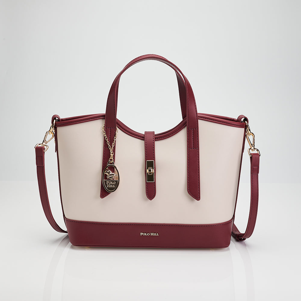 Ladies Botanic Casual Top Handle Bag
