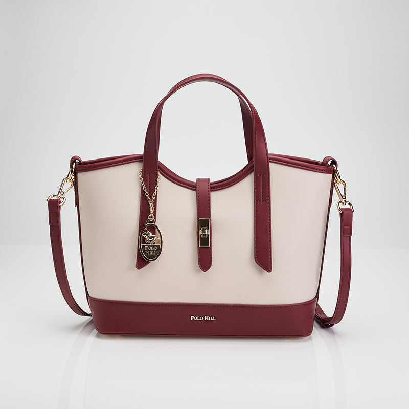 Load image into Gallery viewer, Ladies Botanic Casual Top Handle Bag
