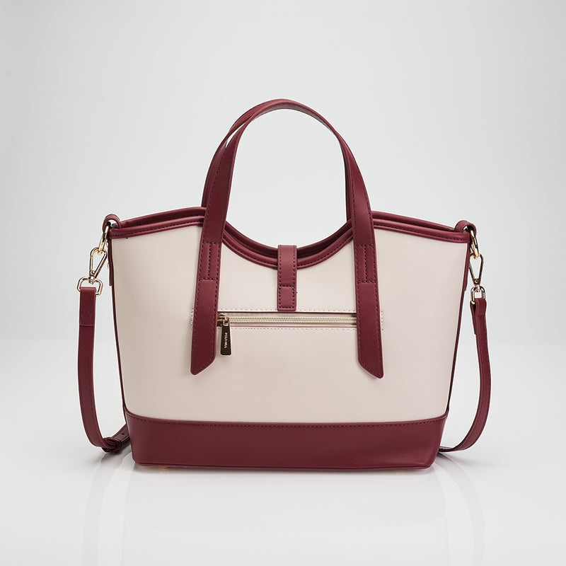 Load image into Gallery viewer, Ladies Botanic Casual Top Handle Bag
