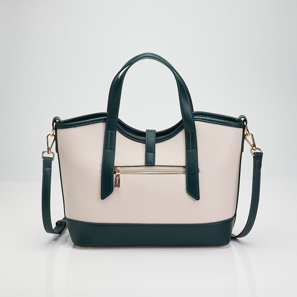 Ladies Botanic Casual Top Handle Bag