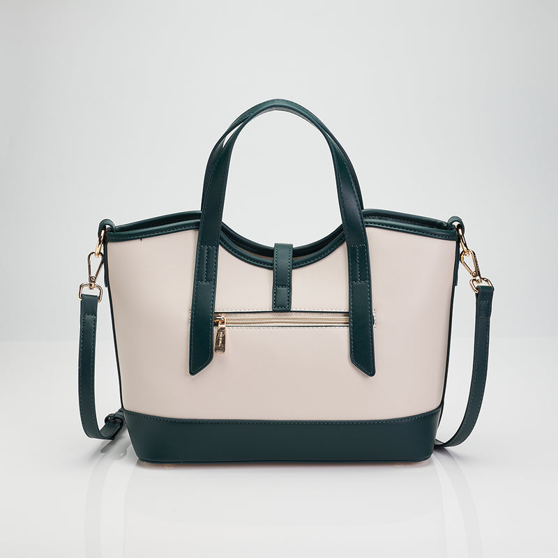 Load image into Gallery viewer, Ladies Botanic Casual Top Handle Bag
