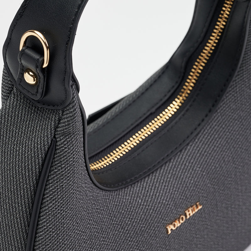 Load image into Gallery viewer, Ladies Meave Hobo Bag
