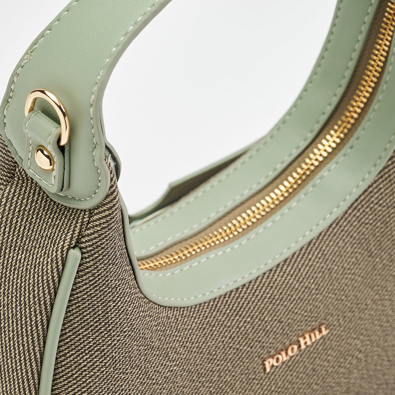 Load image into Gallery viewer, Ladies Meave Hobo Bag
