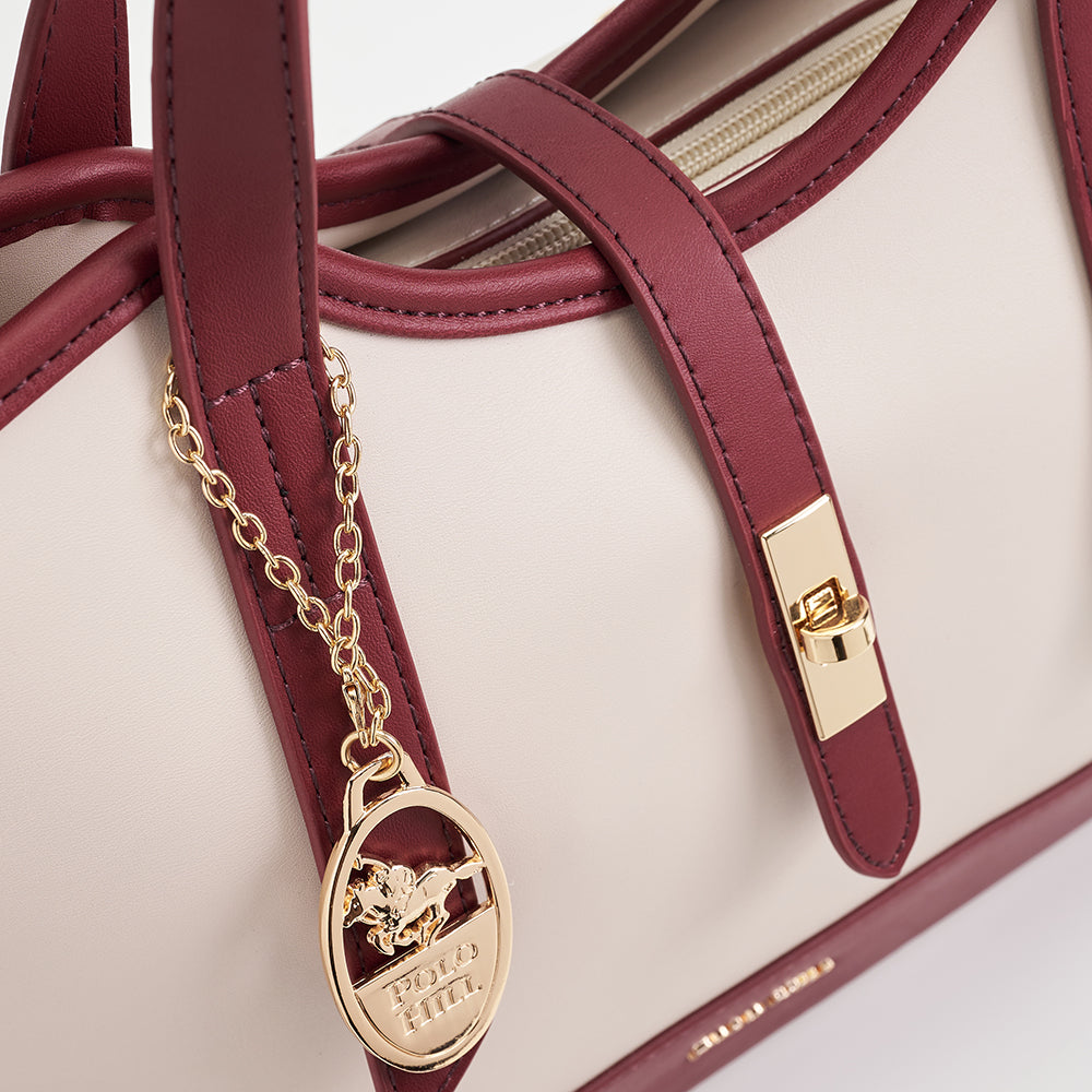 Ladies Botanic Casual Top Handle Bag
