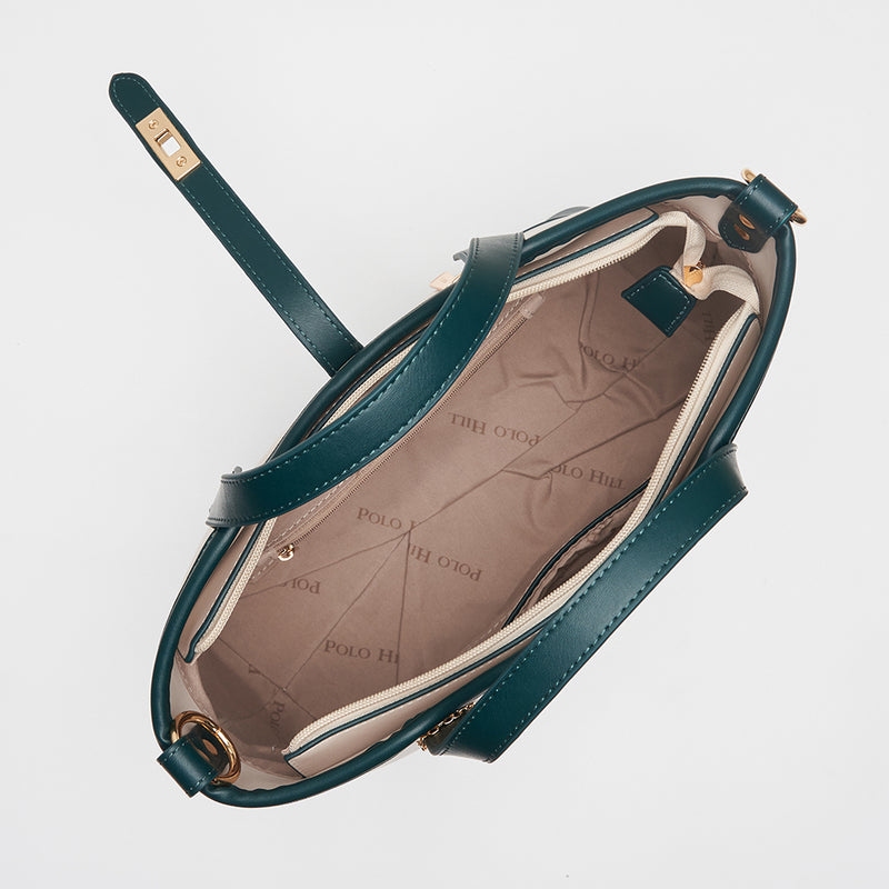 Load image into Gallery viewer, Ladies Botanic Casual Top Handle Bag
