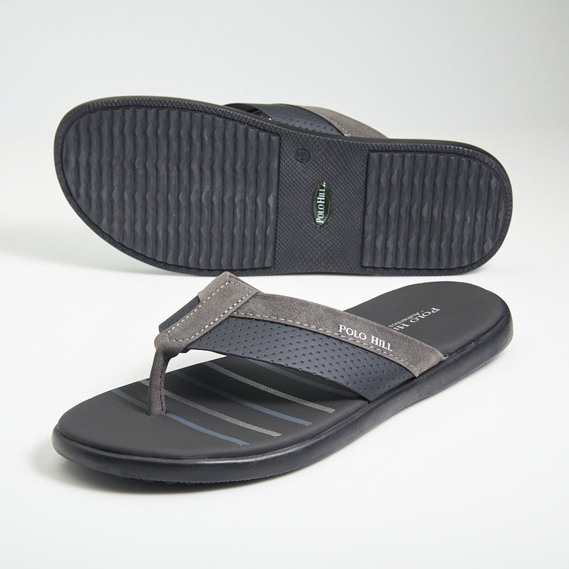 Load image into Gallery viewer, POLO HILL Men Casual Slide Sandals
