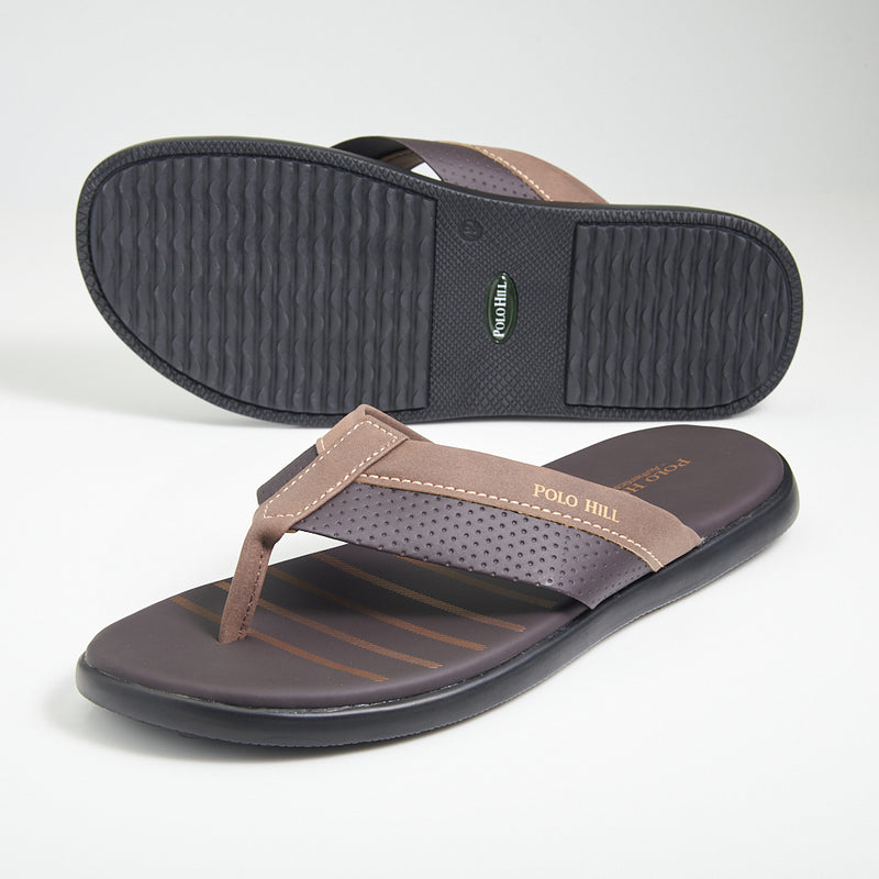 Load image into Gallery viewer, POLO HILL Men Casual Slide Sandals
