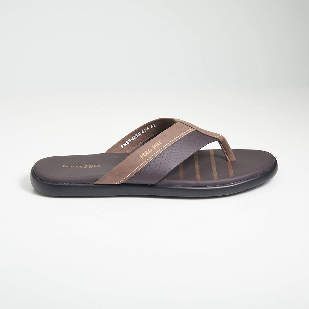 POLO HILL Men Casual Slide Sandals