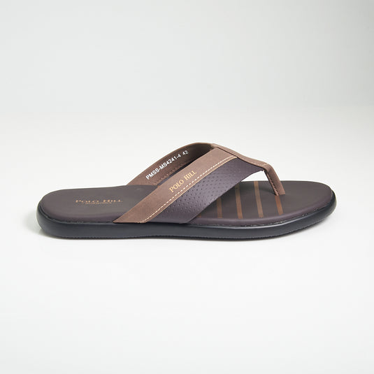 POLO HILL Men Casual Slide Sandals