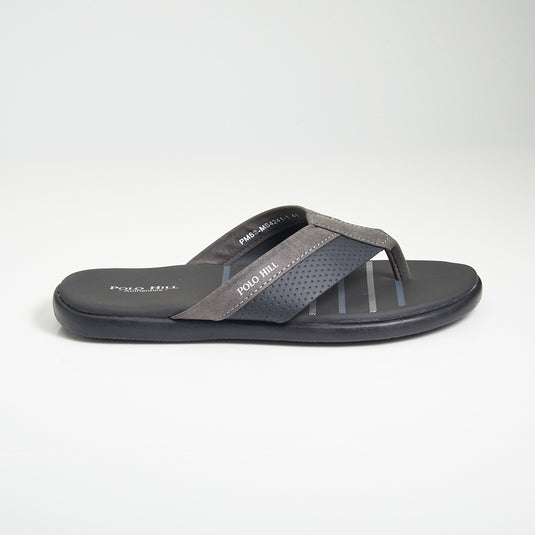 POLO HILL Men Casual Slide Sandals