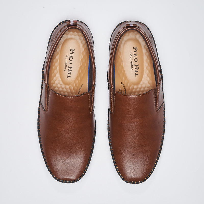 Load image into Gallery viewer, Men Slip On Loafers Shoes
