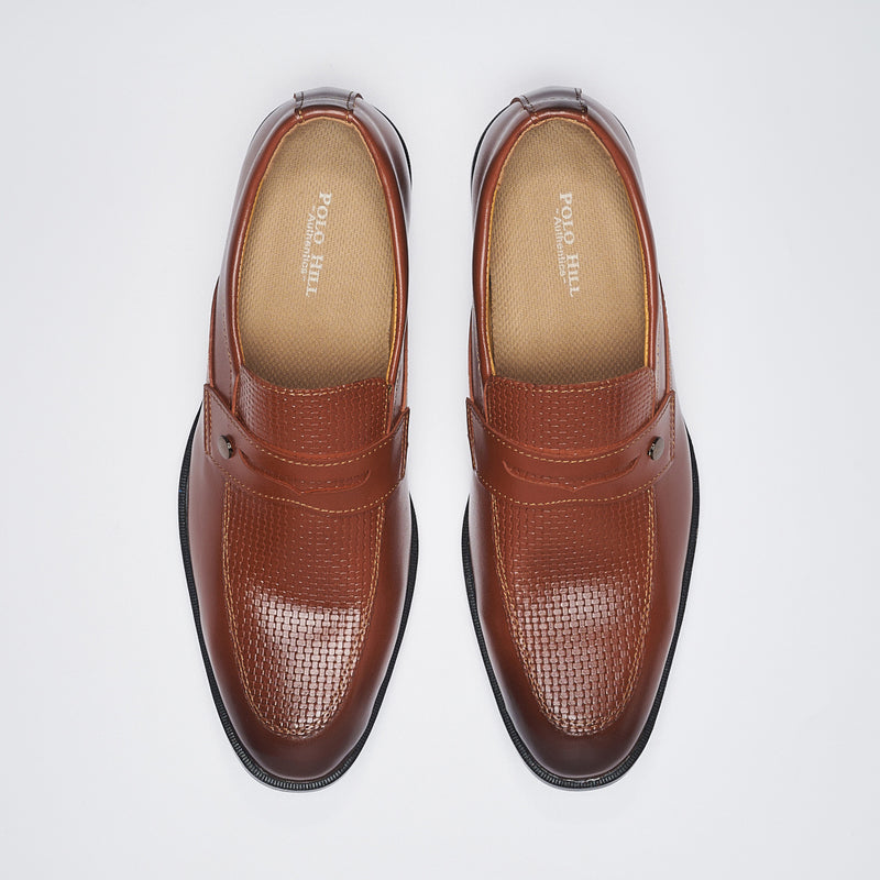 Load image into Gallery viewer, Men Formal Loafers Shoes
