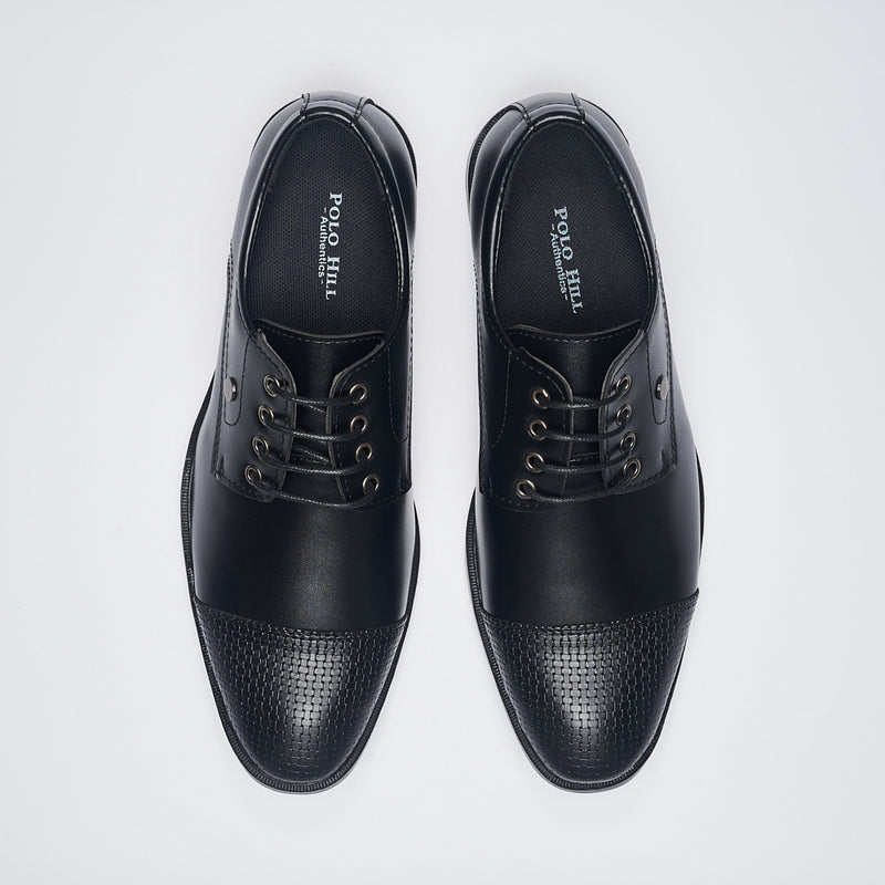 Load image into Gallery viewer, Men Formal Lace-Up Loafers Shoes
