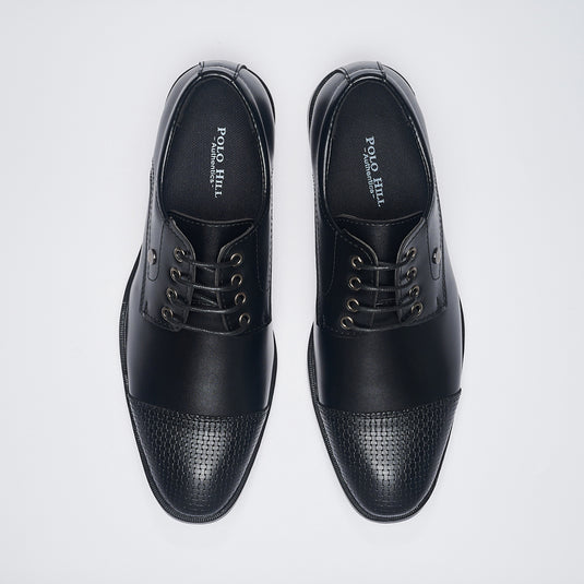 Men Formal Lace-Up Loafers Shoes