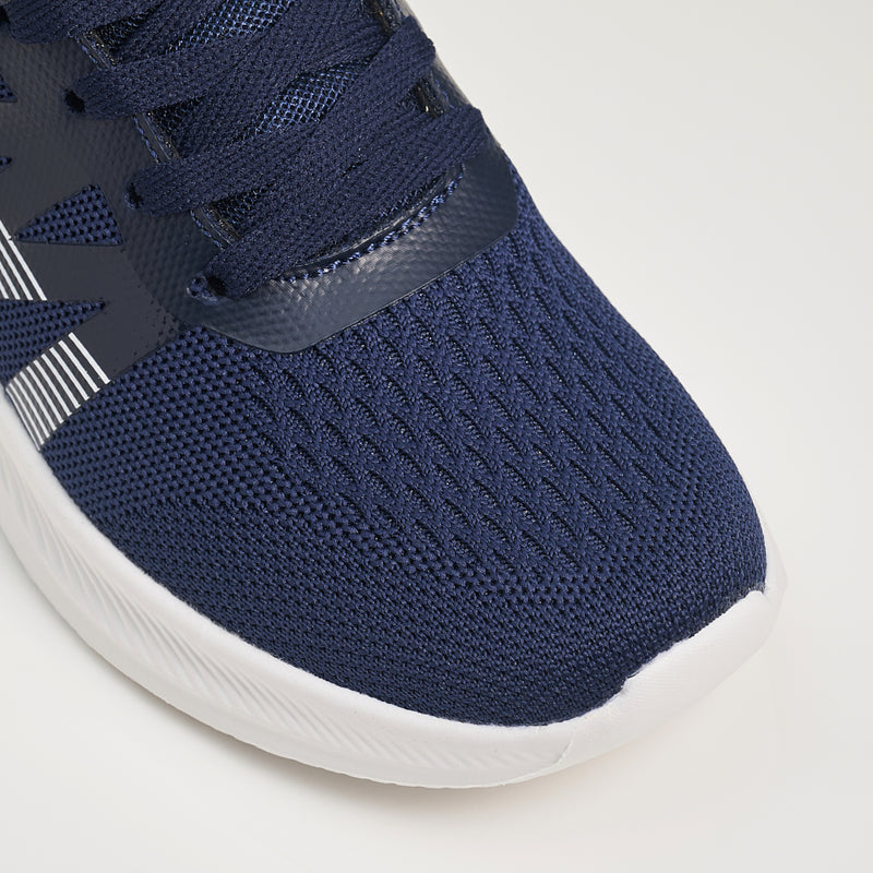 Load image into Gallery viewer, Men Lace Up Athleisure Knit Sneakers
