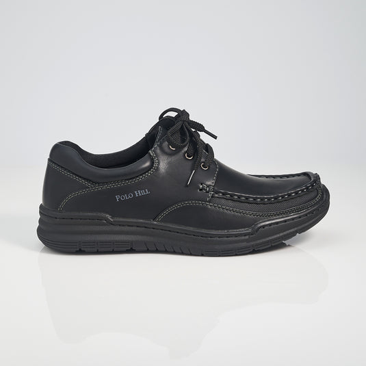 Men Lace Up Comfort Shoes