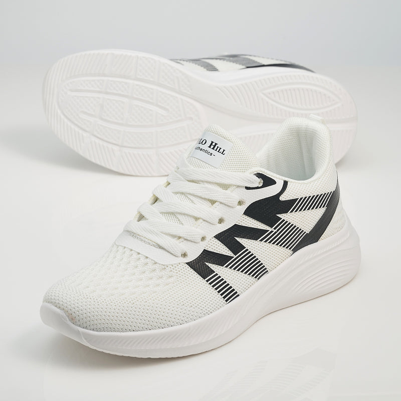 Load image into Gallery viewer, Ladies Lace Up Athleisure Sneakers
